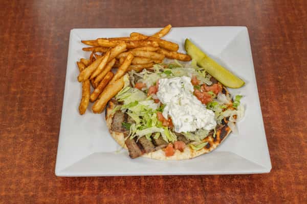 Gyros Sandwich