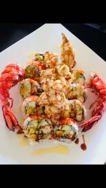 Mega Lobster Roll