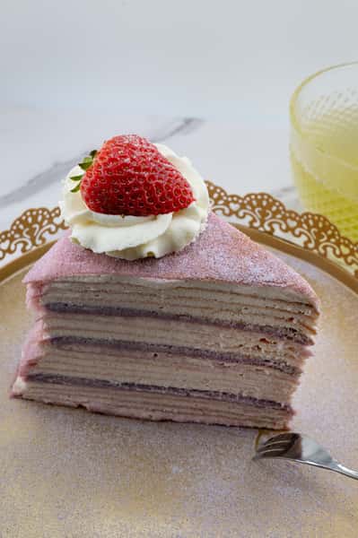 Mille Crepe Cake