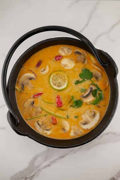 Tom Yum Soup