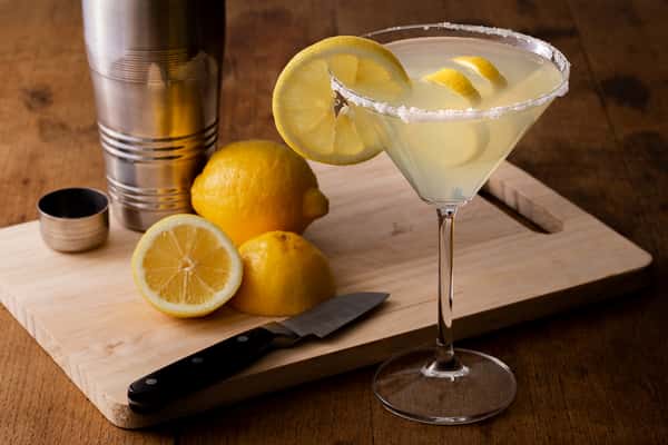 Lemon drop
