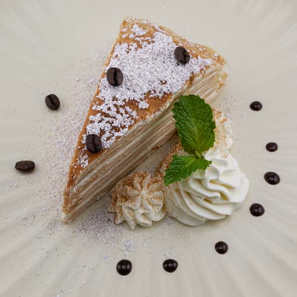 Mille Crepe Cake