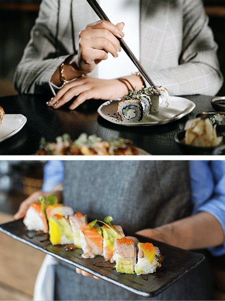sushi
