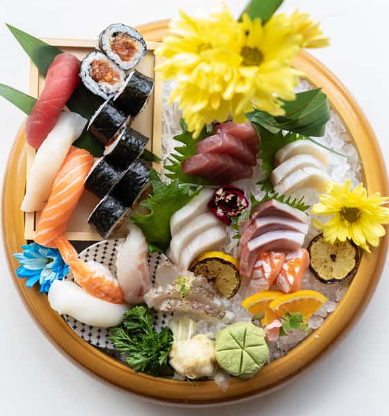 Sushi Sashimi-