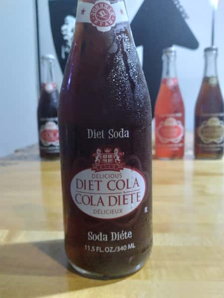 diet cola
