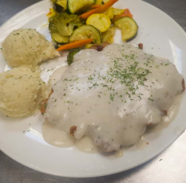 Chicken-Fried Steak