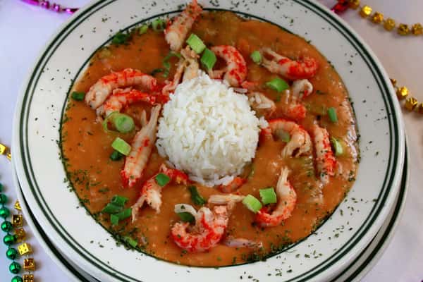 Crawfish Etouffee