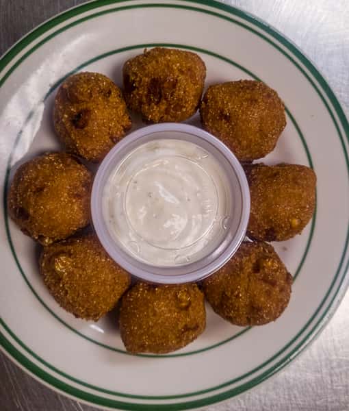 Hush Puppies