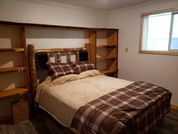 First Floor Bedroom