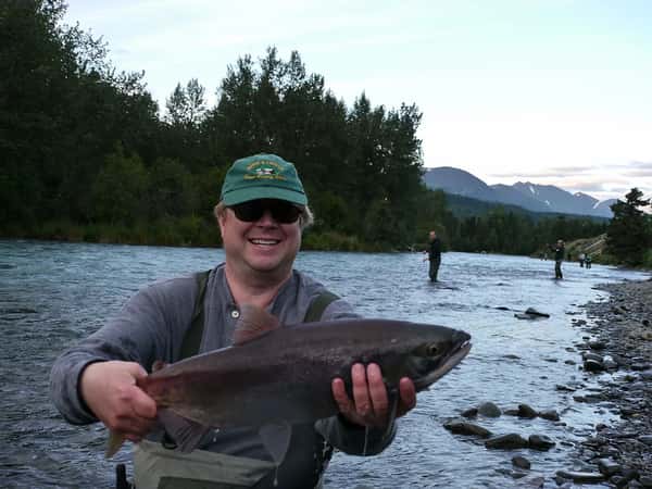 Book today for CHARTER Guided fishing 907.398.3987