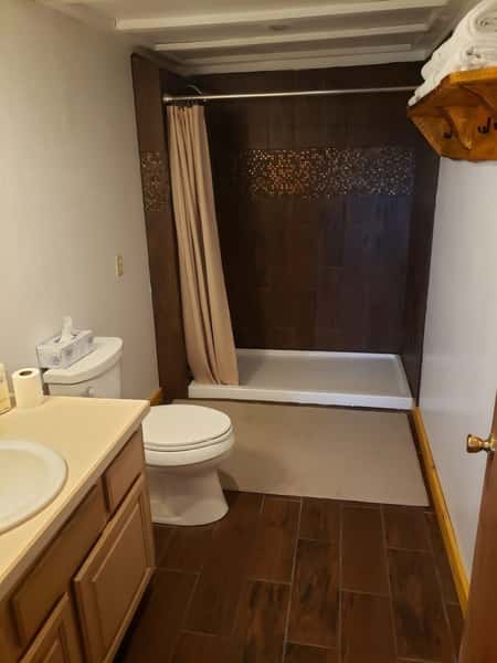 Downstairs Bathroom