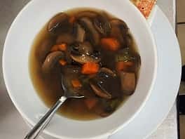 Mushroom Soup