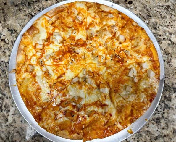 Gluten Free Pizza
