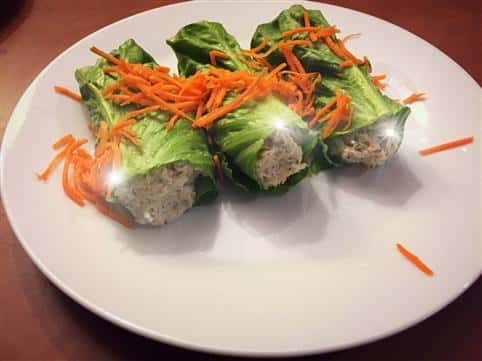 Lettuce Wrap-n-Roll