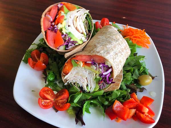 wrap