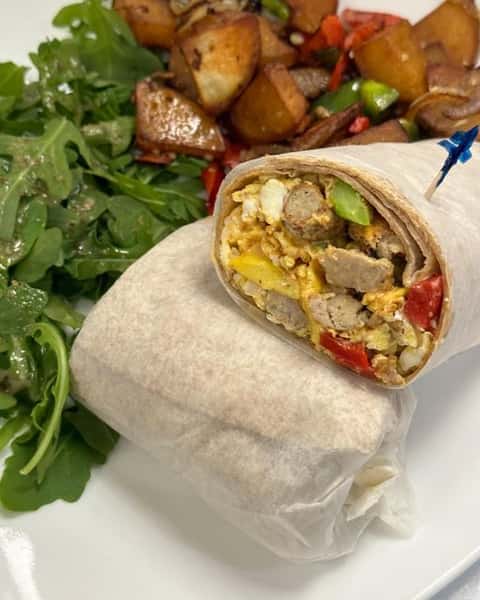 Breakfast Burrito