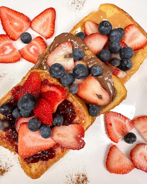 Stuffed French Toast