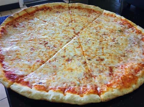 Large Cheese Pizza 16"