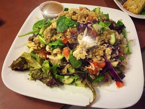 Farm Chicken Chop Salad