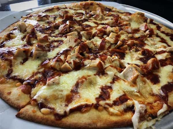 BBQ Chicken Pizza - Large 16"
