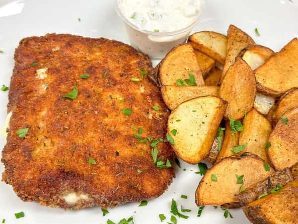 Chicken Schnitzel