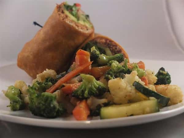 wraps