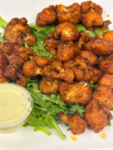 Buffalo Cauliflower