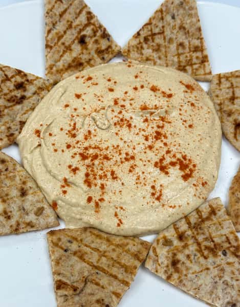 Hummus Platter