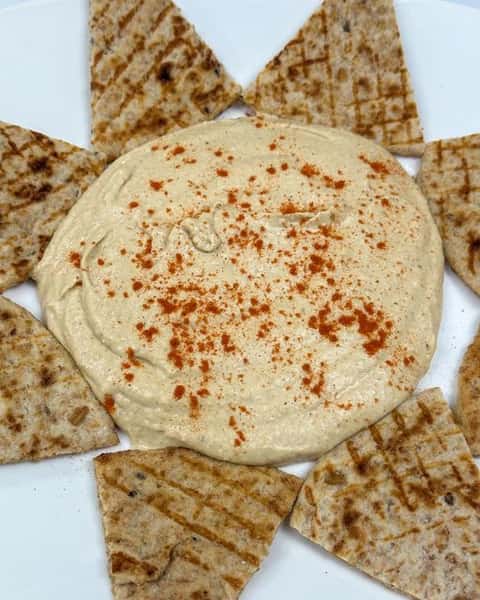 Hummus Tray