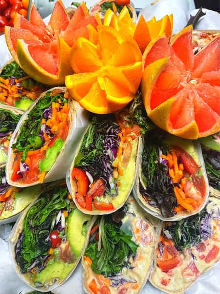 Assorted Wraps