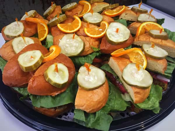 burger tray