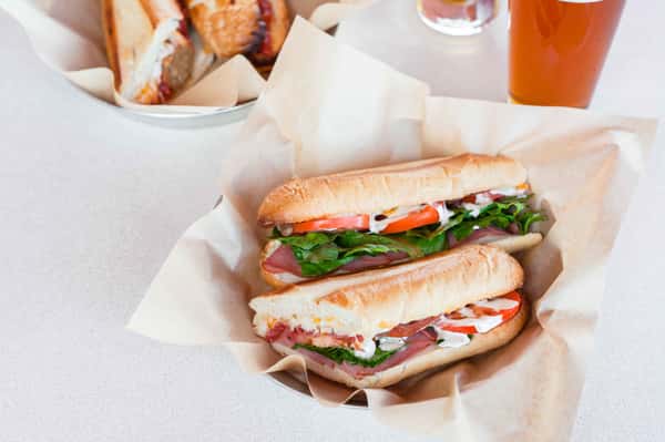 Deli Sub