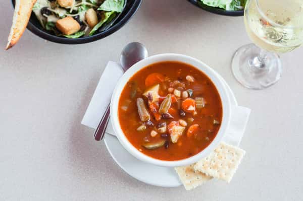 Minestrone Soup