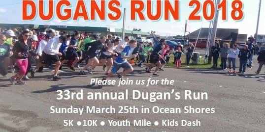 dugan's run from 2018