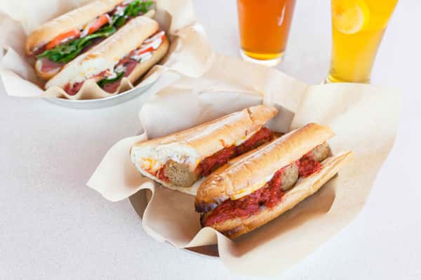 Meatball Sub