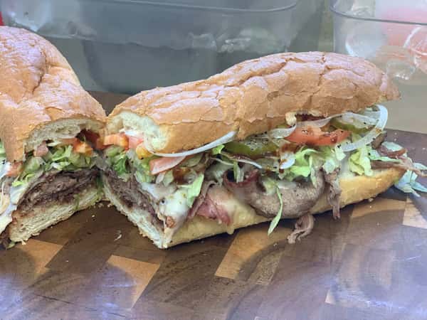 A1 BRISKET