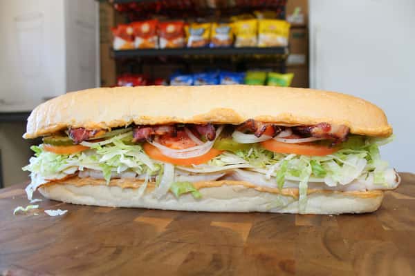CHIPOTLE MAYO TURKEY BACON