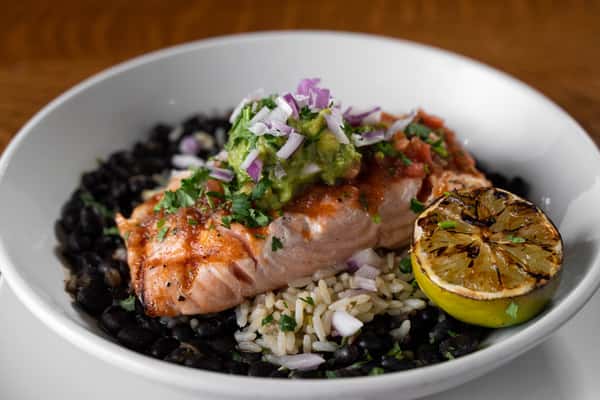 AVOCADO SALMON