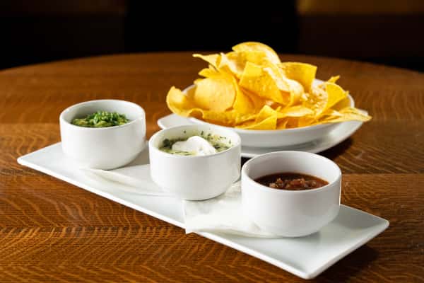 TRIO SAMPLER
