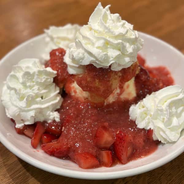 STRAWBERRY SHORTCAKE