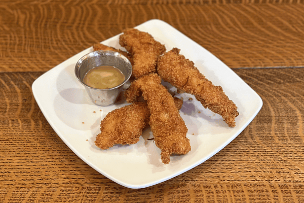 COCONUT CHICKEN TENDERS