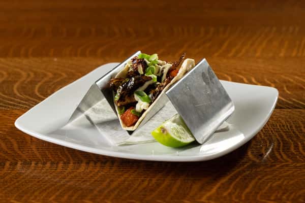 VEGETARIAN TACO