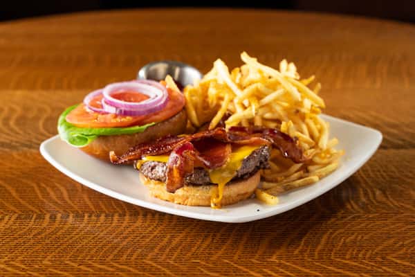 Best Burger in Green Hills