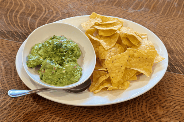 HOUSE MADE GUACAMOLE