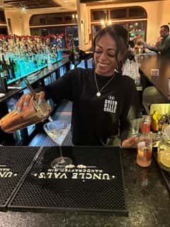 GHG Bartender