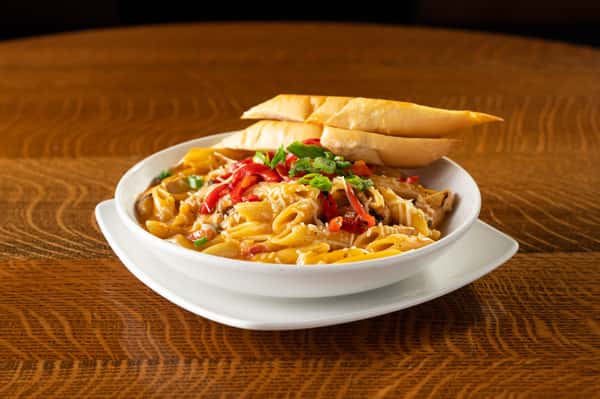 GRILLED CHICKEN PENNE