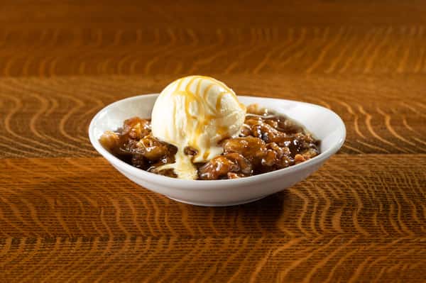 RAY'S PEACH COBBLER