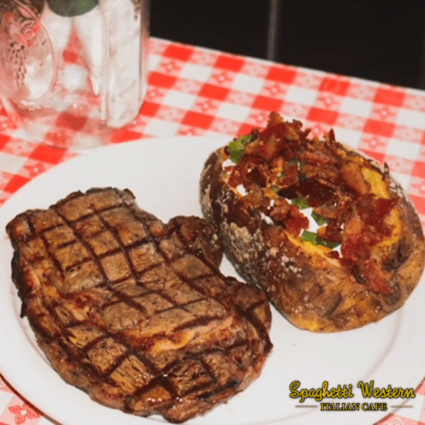 Steak Night