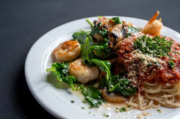 Shrimp Pasta