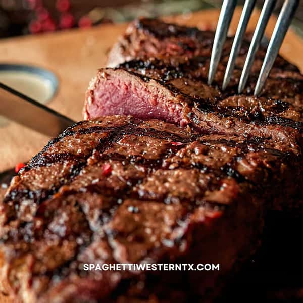 Steak Night